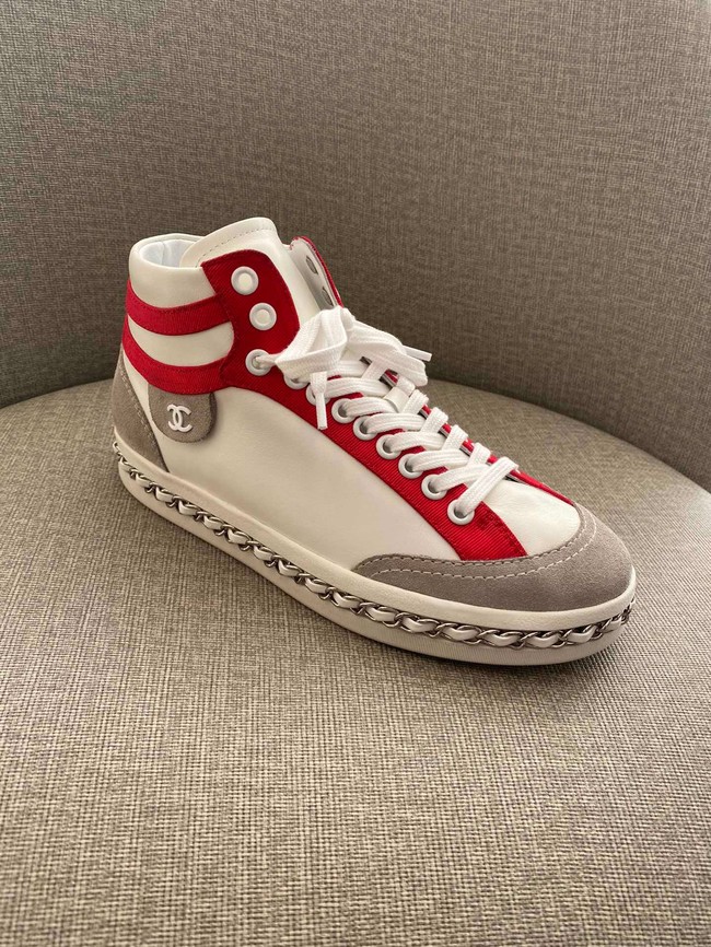Chanel sneakers 91015-1