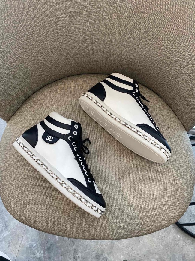 Chanel sneakers 91015-2