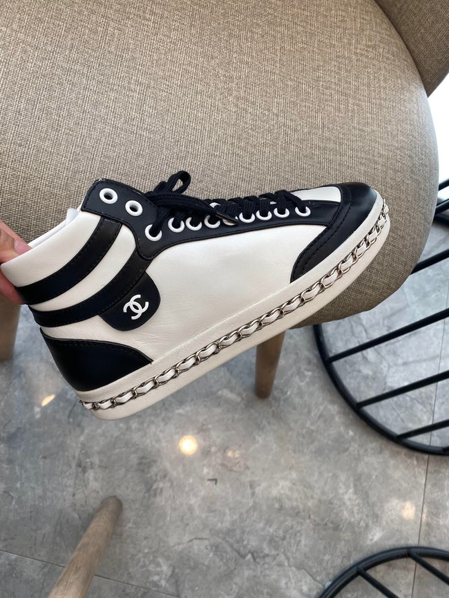 Chanel sneakers 91015-2