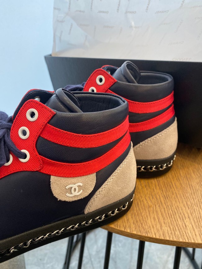 Chanel sneakers 91015-3