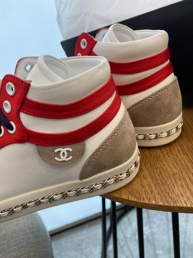 Chanel sneakers 91015-4