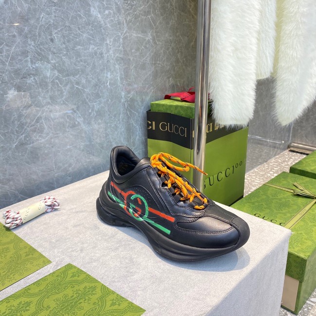 Gucci sneakers Heel height 4CM 14209-1