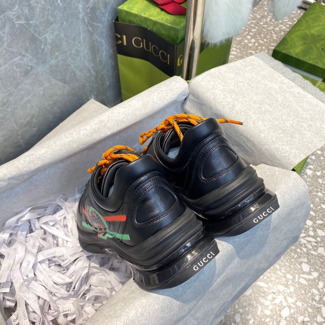 Gucci sneakers Heel height 4CM 14209-1