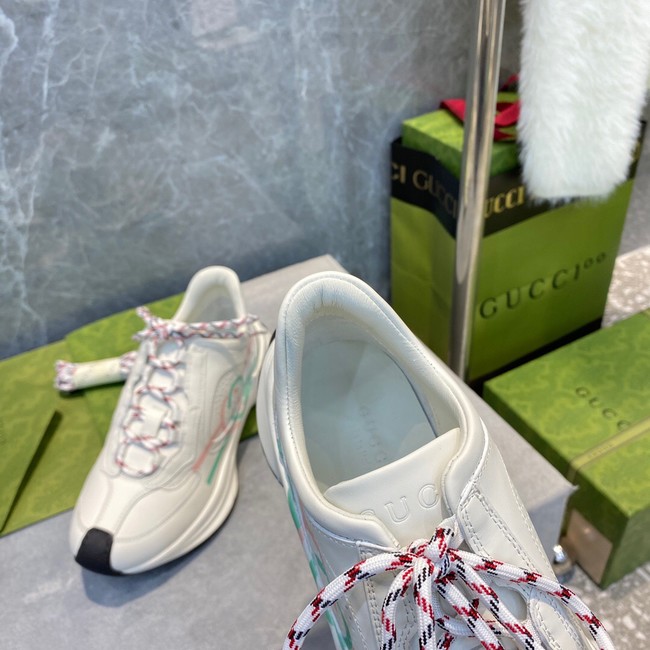 Gucci sneakers Heel height 4CM 14209-4