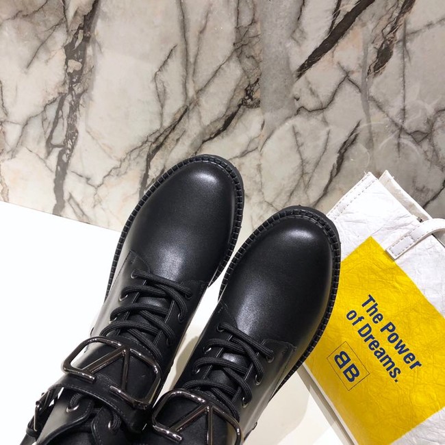 Valentino LACE-UPS BOOTS 14200-2