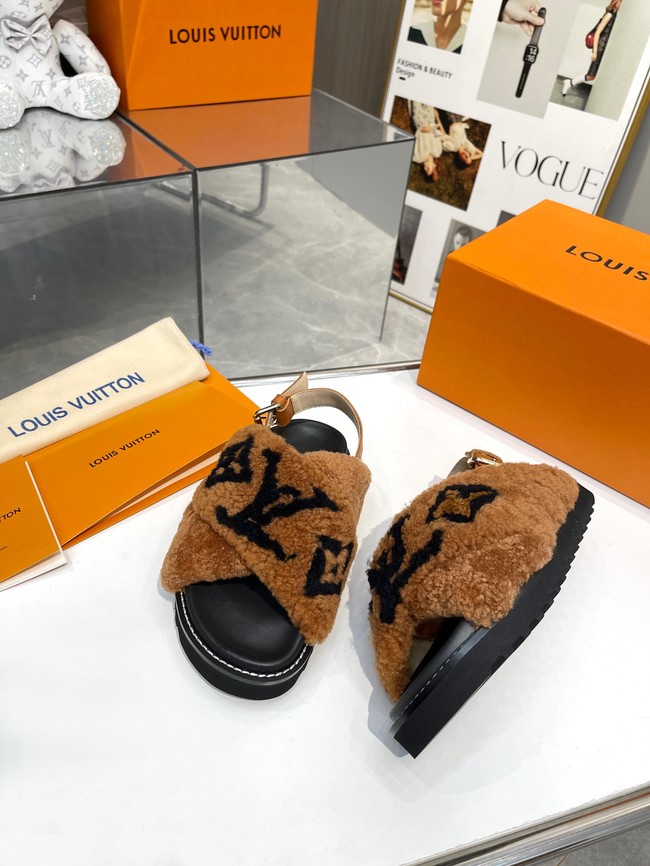 Louis Vuitton Sandals 14196-3