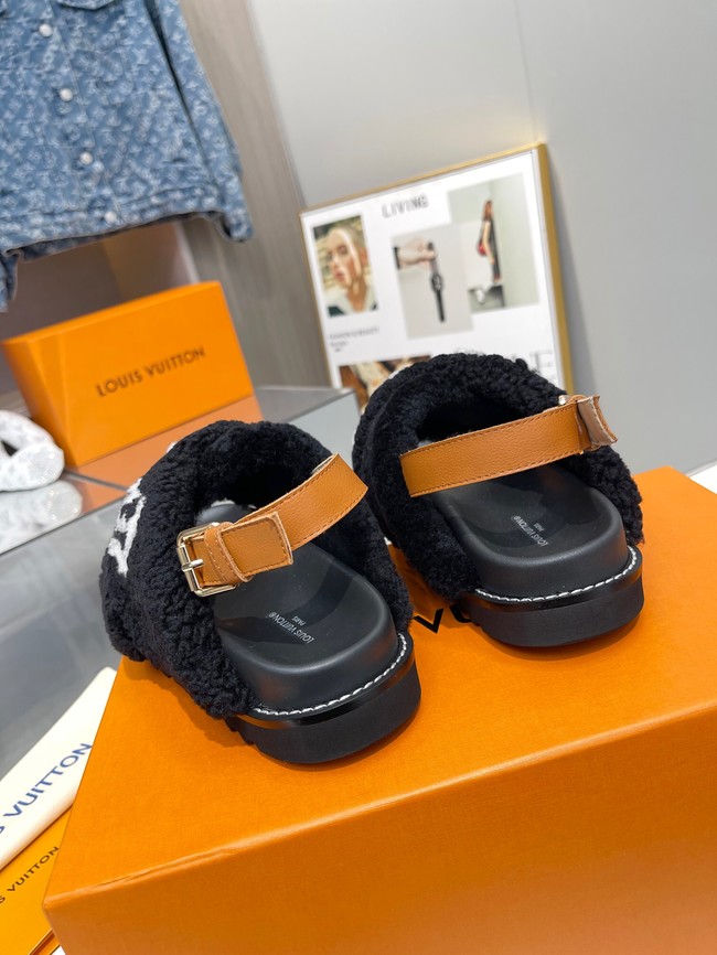 Louis Vuitton Sandals 14196-2
