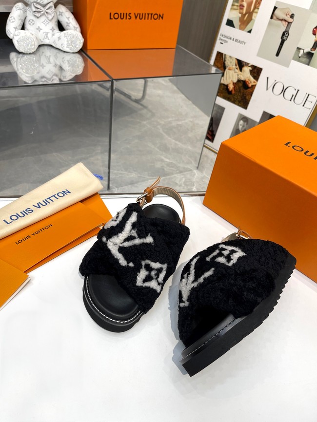 Louis Vuitton Sandals 14196-2