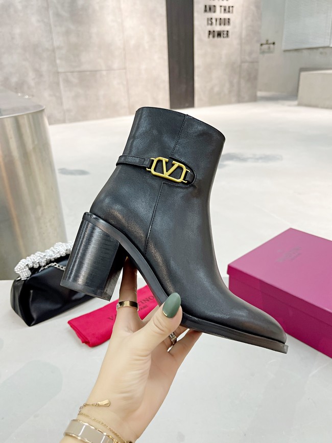 Valentino ANKLE BOOTS Heel height 7CM 14202-1