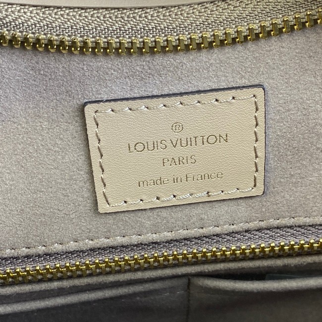 Louis Vuitton CARRYALL MM M46292 Tourterelle Gray