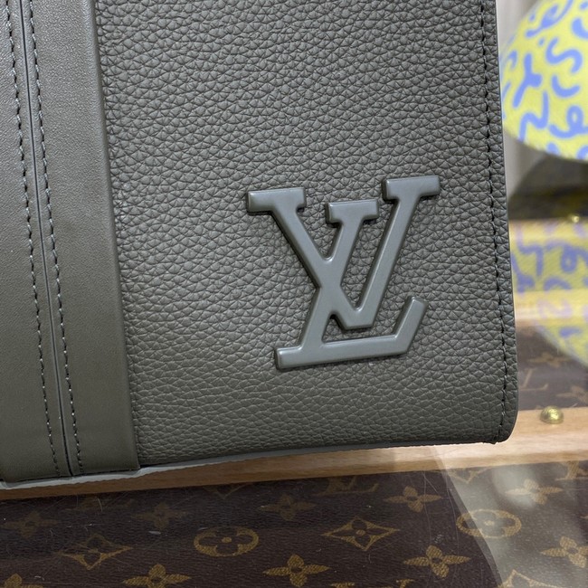 Louis Vuitton TAKEOFF TOTE M57308 Khaki