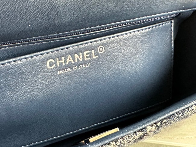 Chanel CLASSIC HANDBAG A01116-5