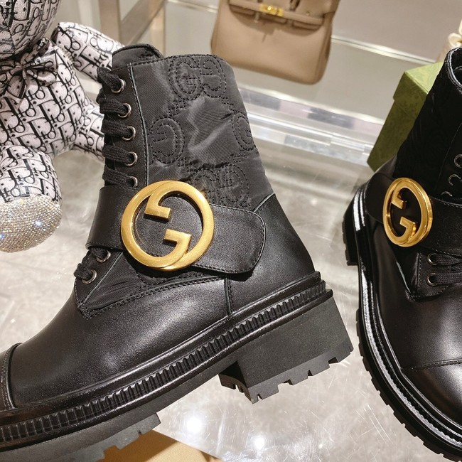 Gucci ANKLE BOOTS 11915-1 