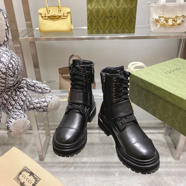 Gucci ANKLE BOOTS 11915-1 