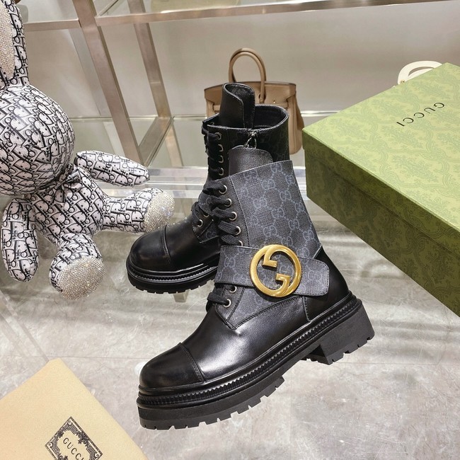 Gucci ANKLE BOOTS 11915-2