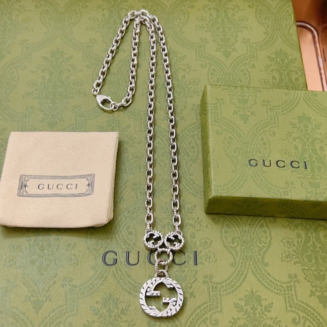 Gucci Necklace CE9665
