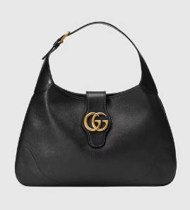 Gucci Aphrodite medium shoulder bag 726274 black