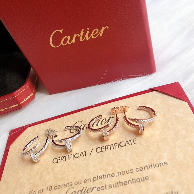 Cartier Earrings CE9691