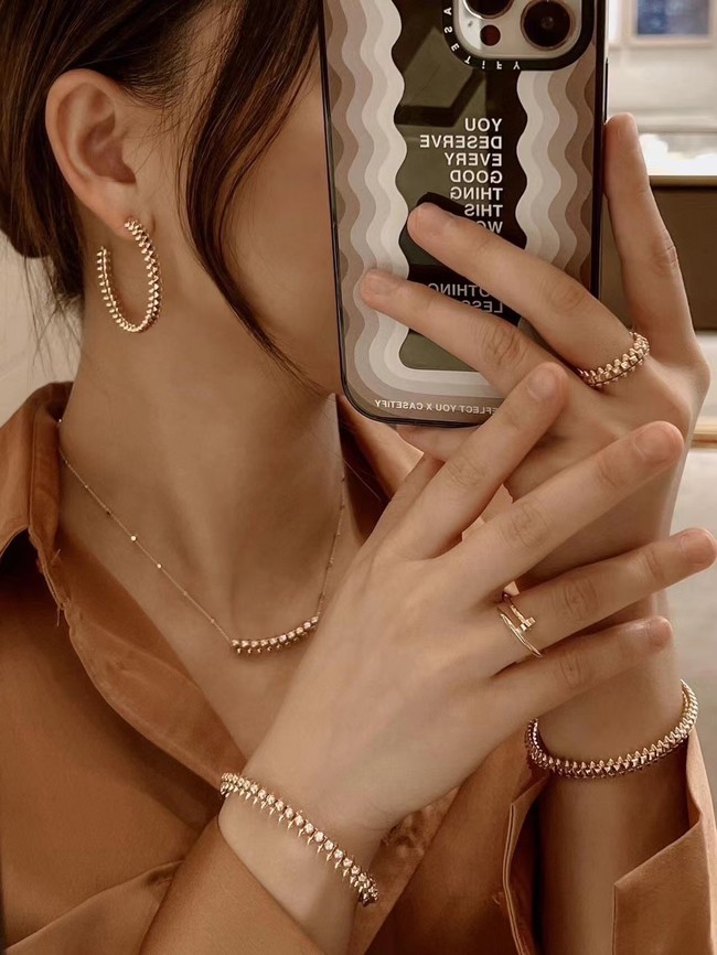 Cartier Earrings CE9713