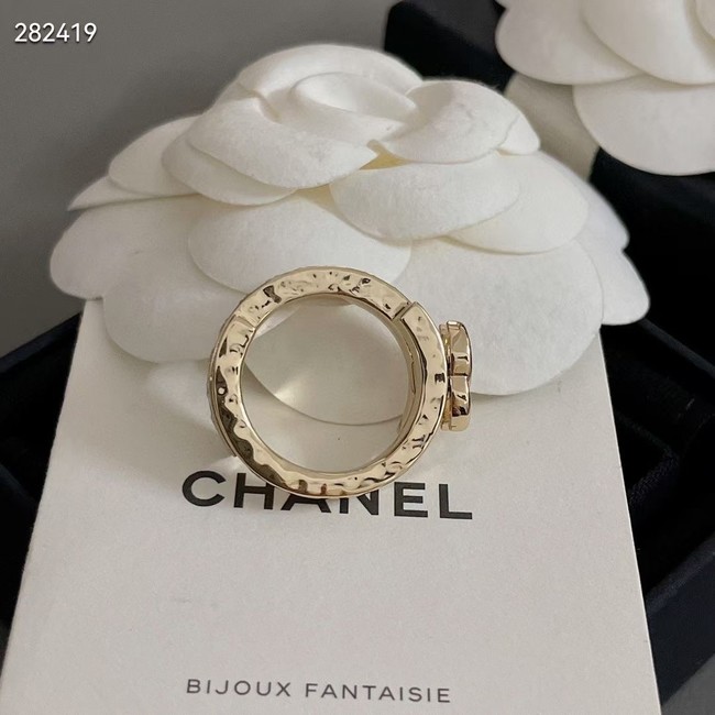 Chanel Ring CE9823
