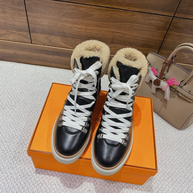 Hermes ankle boot 21005-2