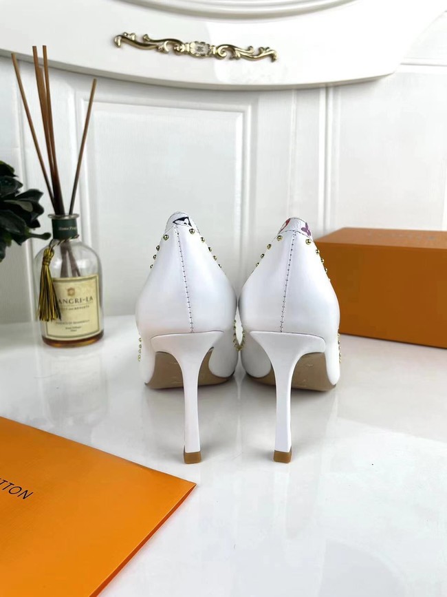 Louis Vuitton heel height 8.5CM 41914-2