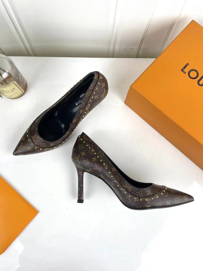 Louis Vuitton heel height 8.5CM 41914-5