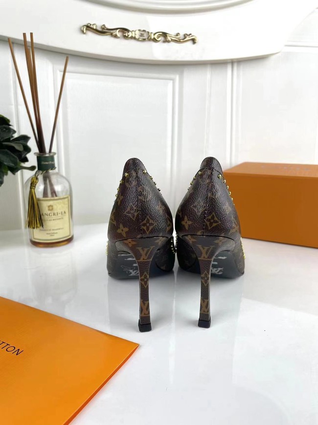 Louis Vuitton heel height 8.5CM 41914-5