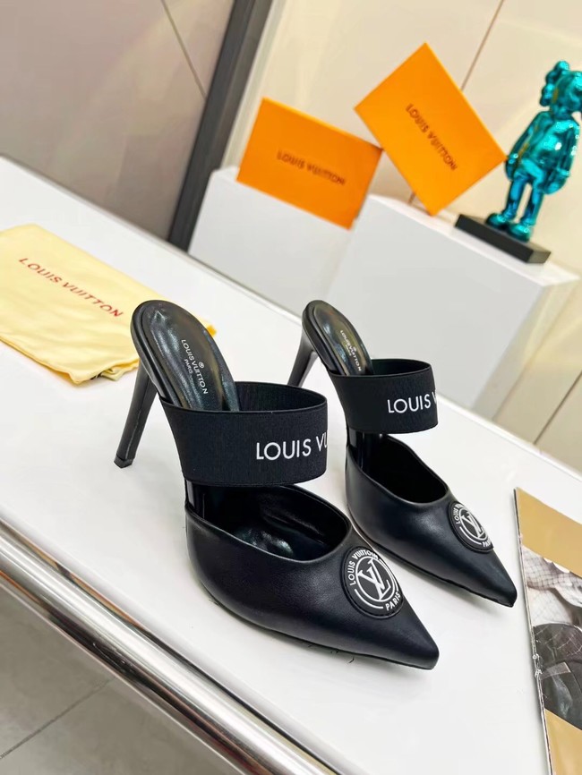 Louis Vuitton Shoes heel height 10CM 71912-1