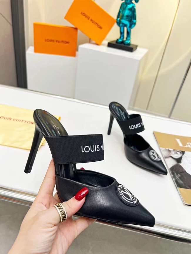 Louis Vuitton Shoes heel height 10CM 71912-1