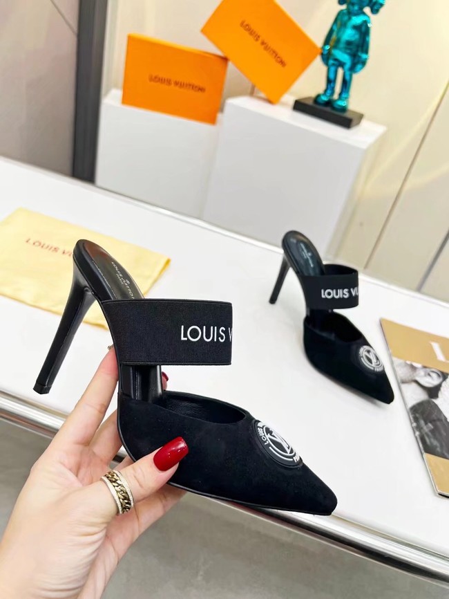 Louis Vuitton Shoes heel height 10CM 71912-2