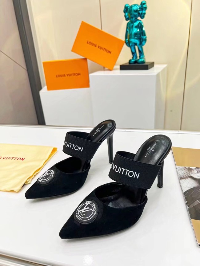 Louis Vuitton Shoes heel height 10CM 71912-2