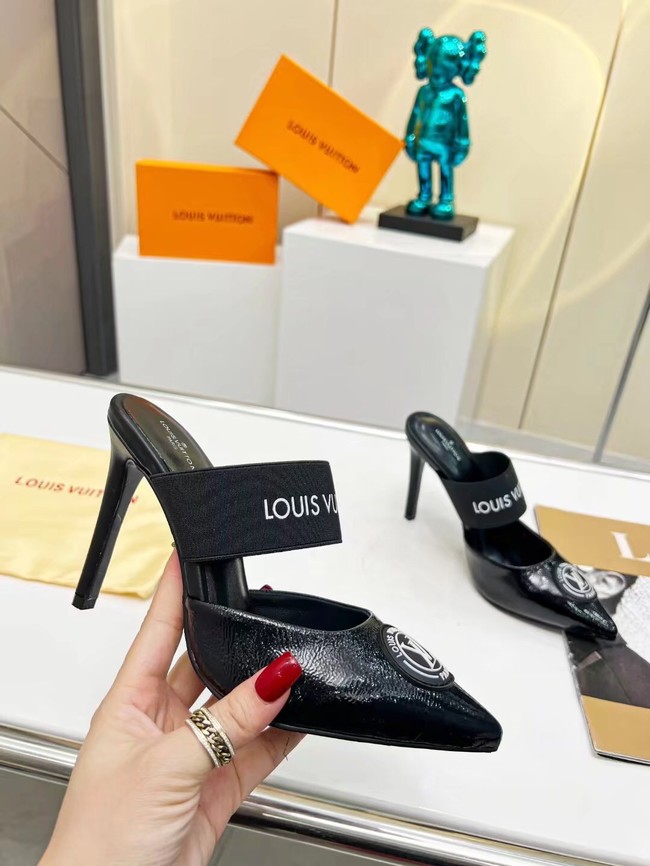 Louis Vuitton Shoes heel height 10CM 71912-4