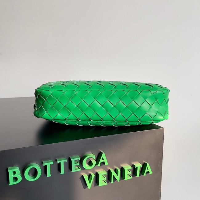 Bottega Veneta camera bag A66655 green