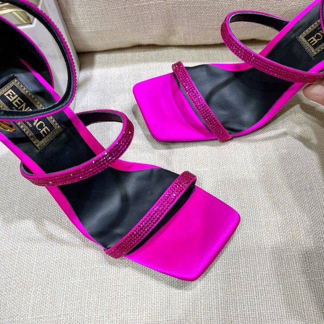 Fendi Sandals heel height 10.5CM 91919-3