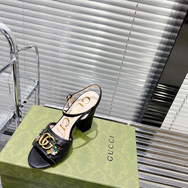 Gucci Sandals heel height 10CM 91925-1