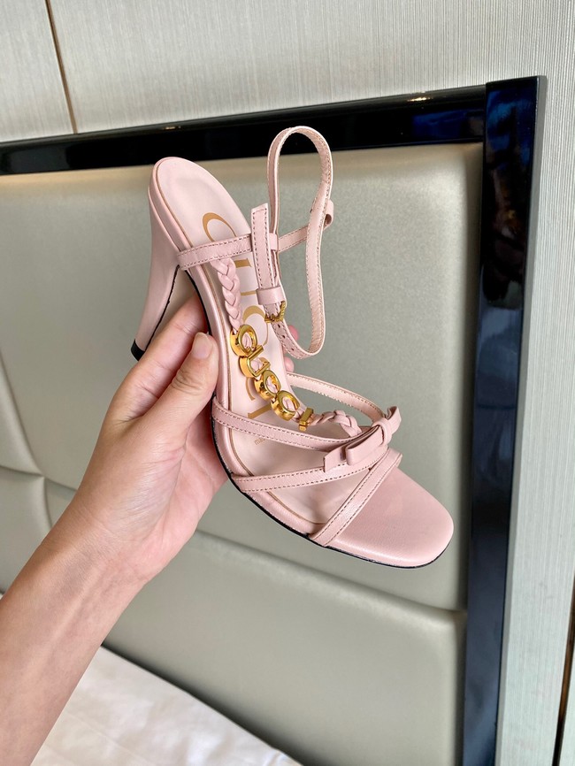 Gucci Sandals heel height 9CM 91926-1