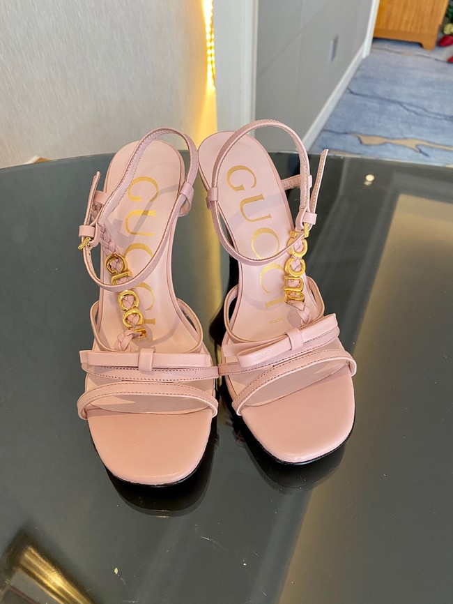 Gucci Sandals heel height 9CM 91926-1