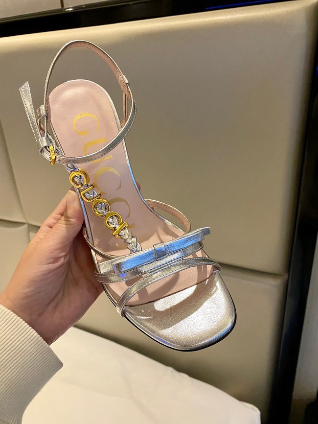Gucci Sandals heel height 9CM 91926-2