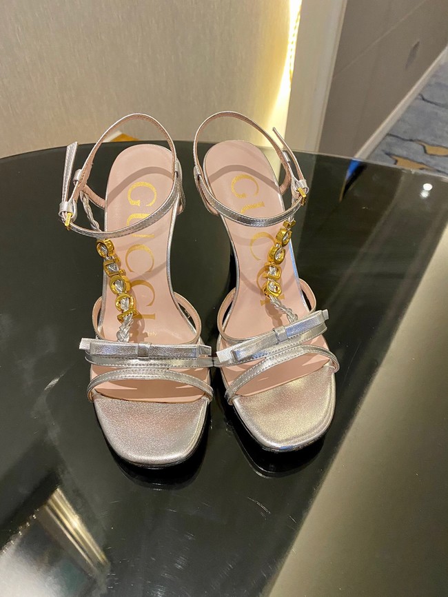 Gucci Sandals heel height 9CM 91926-2