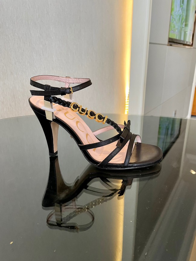 Gucci Sandals heel height 9CM 91926-4