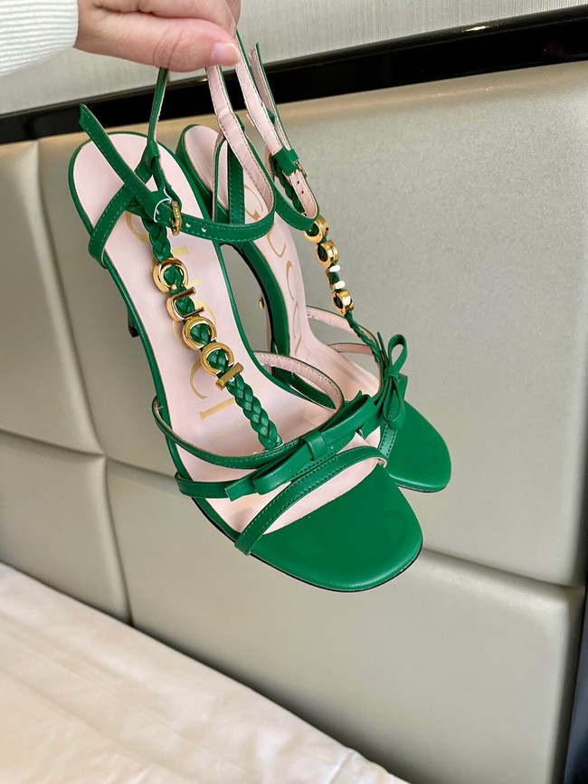 Gucci Sandals heel height 9CM 91926-5