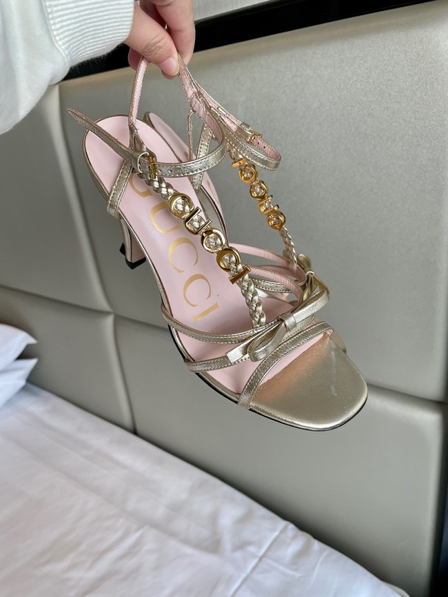 Gucci Sandals heel height 9CM 91926-6