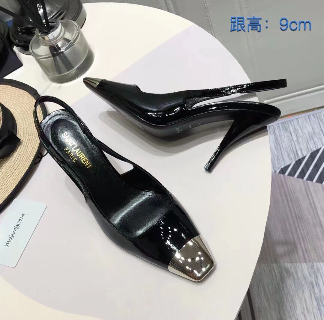 Yves saint Laurent Shoes YSL3693 Black