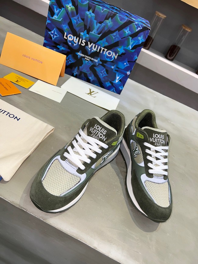 Louis Vuitton sneaker 91937-2
