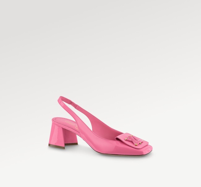 Louis Vuitton Sandals heel height 5.5CM 91966-3
