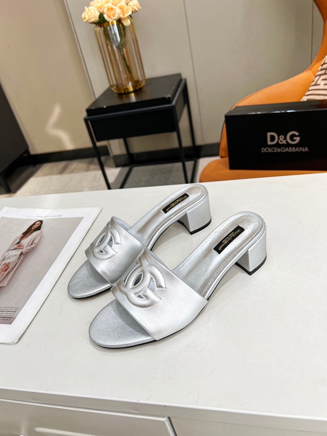 Dolce & Gabbana slipper heel height 5CM 91971-4