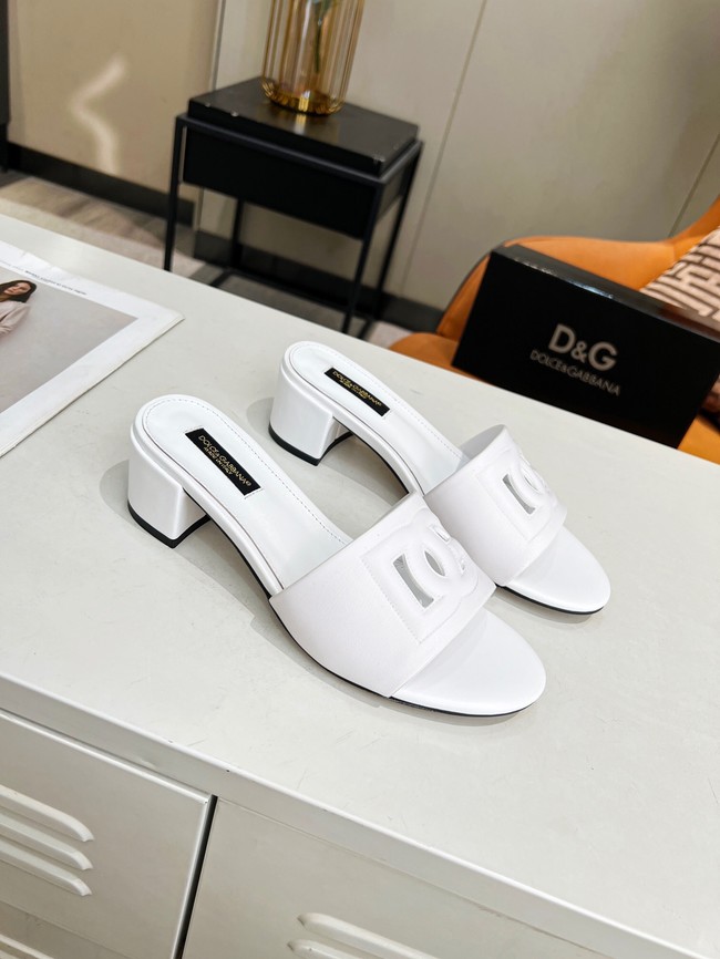 Dolce & Gabbana slipper heel height 5CM 91971-6