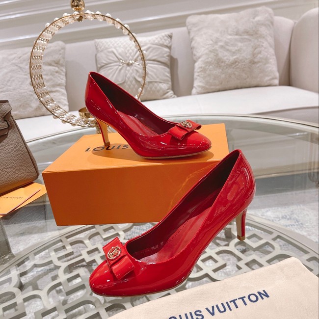 Louis Vuitton shoes heel height 6.5CM 91972-1