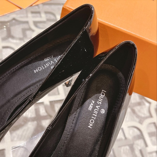 Louis Vuitton shoes heel height 6.5CM 91972-2